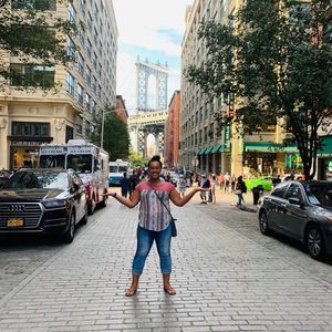 Meet your Posher, Amber